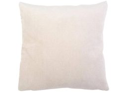 Gözze Ambiente Trendlife Kissenhülle Muri, Creme 50x50 cm Beige | Schubiger Möbel