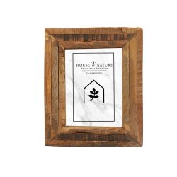 Decofinder Fotorahmen Holzrahmen  | Schubiger Möbel