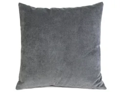 Gözze Ambiente Trendlife Kissenhülle Muri, Anthrazit 50x50 cm Grau | Schubiger Möbel