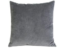 Gözze Ambiente Trendlife Kissenhülle Muri, Anthrazit 50x50 cm Grau | Schubiger Möbel