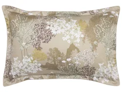 Vanderschooten Bettwäsche Lande, Beige, Weiss Beige | Schubiger Möbel