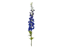 Edg Kunstblumen Rittersporn Dunkelblau H: 130 cm  | Schubiger Möbel