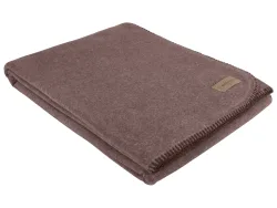 Eskitex AG Plaid Edelvelours 150x200 cm  | Schubiger Möbel