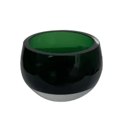 Kaheku Windlicht Olson, Grün H: 9 cm  | Schubiger Möbel