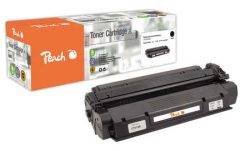 Peach Tonermodul schwarz, High Capacity kompatibel zu HP C7115X