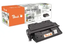Peach HP 61 X Toner XL bk ersetzt HP No. 61X, C8061X für z.B. HP LaserJet 4100, HP LaserJet 4100 DTN, HP LaserJet 4100 MFP, HP LaserJet 4100 N