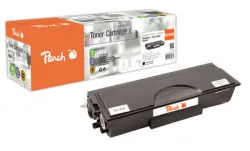 Peach B7600 Toner bk ersetzt Brother TN-7600 für z.B. Brother DCP -8020, Brother DCP -8025 D, Brother DCP -8025 DN, Brother HL -1600