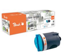 Peach Tonermodul cyan kompatibel zu Samsung CLP-C300A