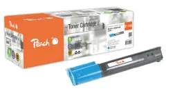 Peach E050 Toner cy ersetzt Epson S050189, C13S050189 für z.B. Epson Aculaser C 1100, Epson Aculaser C 1100 N, Epson Aculaser CX 11 N