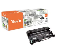Peach B2000 Trommeleinheit ersetzt Brother DR-2000 für z.B. Brother DCP -7010, Brother DCP -7010 L, Brother DCP -7020, Brother DCP -7025