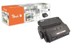 Peach HP 42 XBK Toner bk ersetzt HP No. 42XBK, Q5942X für z.B. HP LaserJet 4250, HP LaserJet 4250 DTN, HP LaserJet 4250 DTNSL, HP LaserJet 4250 N