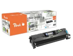 Peach HP 121 AC Toner cy ersetzt HP No. 121A C, C9701A für z.B. HP Color LaserJet 1500, HP Color LaserJet 1500 L, HP Color LaserJet 1500 LXI