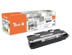 Peach HP 311 AC Toner cy ersetzt HP No. 311A C, Q2681A für z.B. HP Color LaserJet 3700, HP Color LaserJet 3700 DN, HP Color LaserJet 3700 DTN