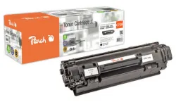 Peach HP 728 bk Toner bk ersetzt Canon CRG-728 bk, 3500B002 für z.B. Canon Fax L 150, Canon Fax L 170, Canon ISensys Fax L 150