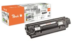 Peach C726 bk Toner bk ersetzt Canon CRG-726 bk, 3483B002 für z.B. Canon ISensys LBP -6200 d, Canon ISensys LBP -6200, Canon ISensys LBP -6230 dw