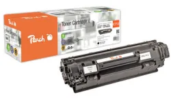 Peach HP 712 BK Toner bk ersetzt Canon No. 712BK, 1870B002 für z.B. Canon ISensys LBP -3010, Canon ISensys LBP -3010 b, Canon ISensys LBP -3100