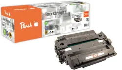 Peach HP 724 BK Toner bk ersetzt Canon CRG-724 BK, 3481B002 für z.B. Canon ISensys LBP -3580, Canon ISensys LBP -6700, Canon ISensys LBP -6750 dn