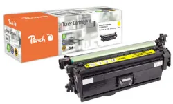 Peach - Toner Hp Nr. 507a (ce402a) Yellow, One Size