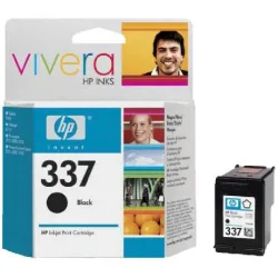 HP H337 Druckerpatronen bk - HP No. 337, C9364E für z.B. HP DeskJet 5900, HP DeskJet 5940, HP DeskJet 5950, HP DeskJet 6900, HP DeskJet 6940