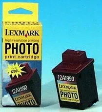 Lexmark L90 Druckerpatronen colph - Samsung, Lexmark, Kodak, Compaq, Brother No. 90, 12A1990 für z.B. Brother MFC -7050 C, Compaq 1400 P
