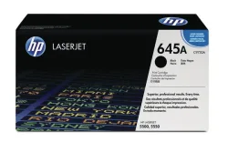HP H645ABK Toner bk - Canon, HP No. 645ABK, C9730A für z.B. Canon LBP -2510, Canon LBP -2710, Canon LBP -2810, HP Color LaserJet 5500