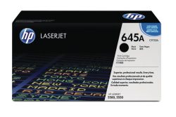 HP H645ABK Toner bk - Canon, HP No. 645ABK, C9730A für z.B. Canon LBP -2510, Canon LBP -2710, Canon LBP -2810, HP Color LaserJet 5500