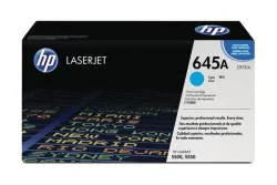 HP H645AC Toner cy - Canon, HP No. 645AC, C9731A für z.B. Canon LBP -2510, Canon LBP -2710, Canon LBP -2810, HP Color LaserJet 5500
