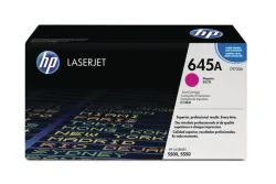 HP H645AY Toner ma - Canon, HP No. 645AY, C9733A für z.B. Canon LBP -2510, Canon LBP -2710, Canon LBP -2810, HP Color LaserJet 5500