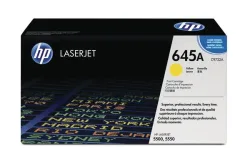HP H645AM Toner ye - Canon, HP No. 645AM, C9732A für z.B. Canon LBP -2510, Canon LBP -2710, Canon LBP -2810, HP Color LaserJet 5500