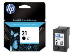 HP H21 Druckerpatronen bk - HP No. 21, C9351AE für z.B. HP DeskJet 3910, HP DeskJet 3915, HP DeskJet 3920, HP DeskJet 3940, HP DeskJet 3940 V