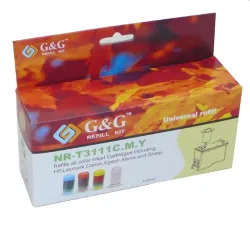 Universal Refill-Set color