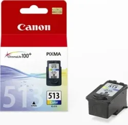 Canon C513C Druckerpatronen XL col - Canon CL-513C, 2971B001 für z.B. Canon Pixma MP 230, Canon Pixma MP 280, Canon Pixma IP 2700