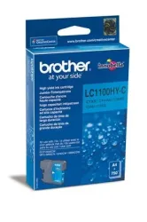 Brother B1100HYC Druckerpatronen XL cy - Brother LC-1100HYC für z.B. Brother DCP -6690 CW, Brother MFC -5890 CN, Brother MFC -5895 CW