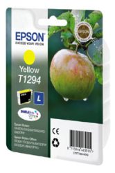 Original Tintenpatrone gelb Epson T1294, C13T129440