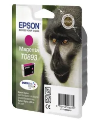 Epson E893m Druckerpatronen ma - Epson T0893 m, C13T08934011 für z.B. Epson Stylus SX 210, Epson Stylus Office BX 300 F, Epson Stylus S 20
