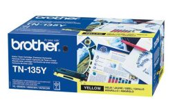 BROTHER Toner HY yellow TN-135Y HL-4040/4070 4000 Seiten