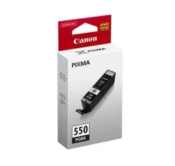 Canon C550PGBK Druckerpatronen bk - Canon PGI-550PGBK, 6496B001 für z.B. Canon Pixma IP 7200, Canon Pixma MX 925, Canon Pixma IP 7250