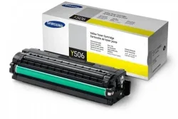 Samsung S506 Toner XL ye - Samsung CLT-Y506L/ELS, SU515A für z.B. Samsung CLP -680, Samsung CLP -680 DW, Samsung CLP -680 ND