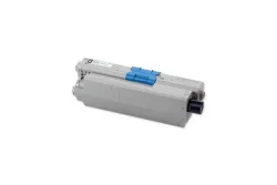 Oki O4446/4449 Toner bk - OKI 44469803 für z.B. OKI MC 562 DN, OKI C 310 DN, OKI C 330 DN, OKI C 331 DN, OKI C 510 DN, OKI C 511 DN