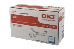 Oki O4431/28/34/4391 Toner cy - OKI 44315107 für z.B. OKI C 610 CDN, OKI C 610 DM, OKI C 610 DN, OKI C 610 DTN, OKI C 610 N
