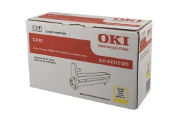 Oki O4431/28/34/4391 Toner - OKI 44315105 für z.B. OKI C 610 CDN, OKI C 610 DM, OKI C 610 DN, OKI C 610 DTN, OKI C 610 N