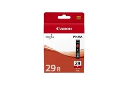 Canon C29R Druckerpatronen rd - Canon PGI-29R für z.B. Canon Pixma PRO -1