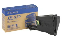 Kyocera K1125 Toner bk - Kyocera TK-1125 für z.B. Kyocera FS -1061 DN, Kyocera FS -1325 MFP