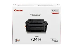 Canon H724H Toner XL bk - Canon CRG-724H, 3482B002 für z.B. Canon ISensys LBP -3580, Canon ISensys LBP -6700, Canon ISensys LBP -6750 dn