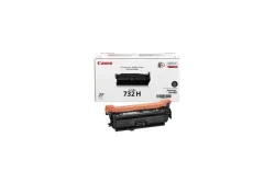 Canon 732H Original Tonerkartusche Schwarz