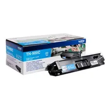 Brother B900C Toner 2*cy - Brother TN-900C für z.B. Brother HLL 9200 CDWT, Brother HLL 9300 CDWTT, Brother MFCL 9550 CDW