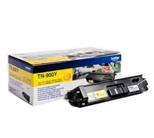 Brother B900Y Toner 2*ye - Brother TN-900Y für z.B. Brother HLL 9200 CDWT, Brother HLL 9300 CDWTT, Brother MFCL 9550 CDW