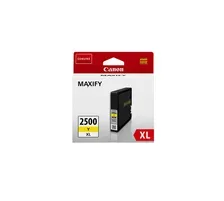 Canon C2500XLY Druckerpatronen XL ye - Canon PGI-2500XLY, 9267B001 für z.B. Canon Maxify MB 5150, Canon Maxify MB 5450, Canon Maxify iB 4000
