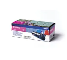 Brother B328M Toner XL ma - Brother TN-328M für z.B. Brother DCP -9270 CDN, Brother HL -4500, Brother HL -4570 CDW, Brother HL -4570 CDWT