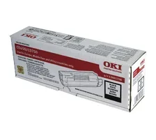 Oki O4386/87/36/85 Toner bk - OKI 43865708 für z.B. OKI C 5650, OKI C 5650 DN, OKI C 5650 N, OKI C 5750, OKI C 5750 DN, OKI C 5750 N